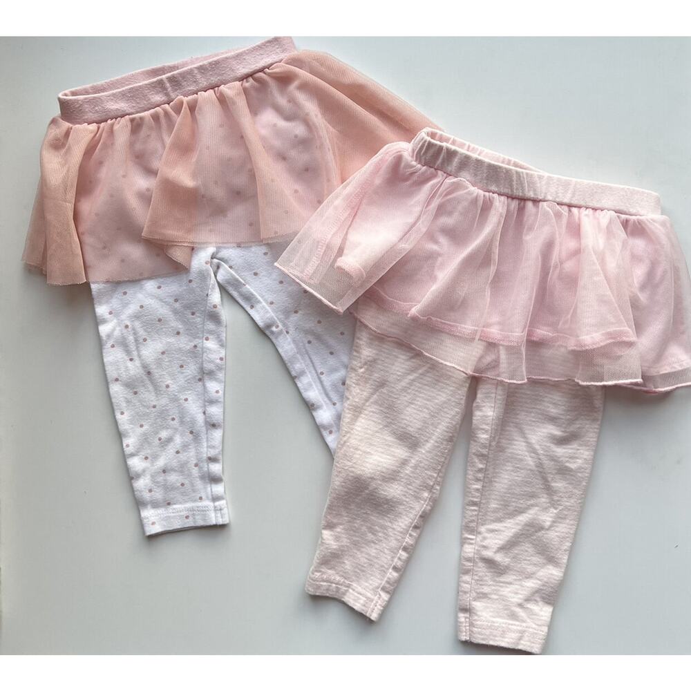 Carter's Tutu Leggings
